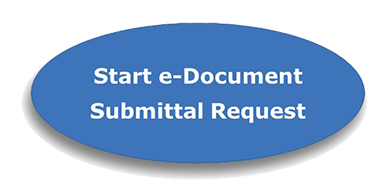 EDoc Submittal Request Button