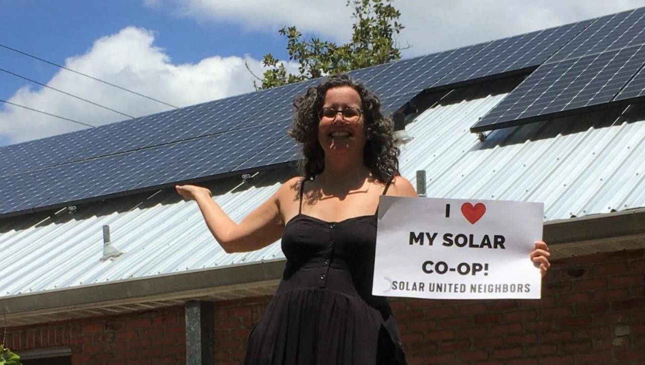 Love my solar coop pic