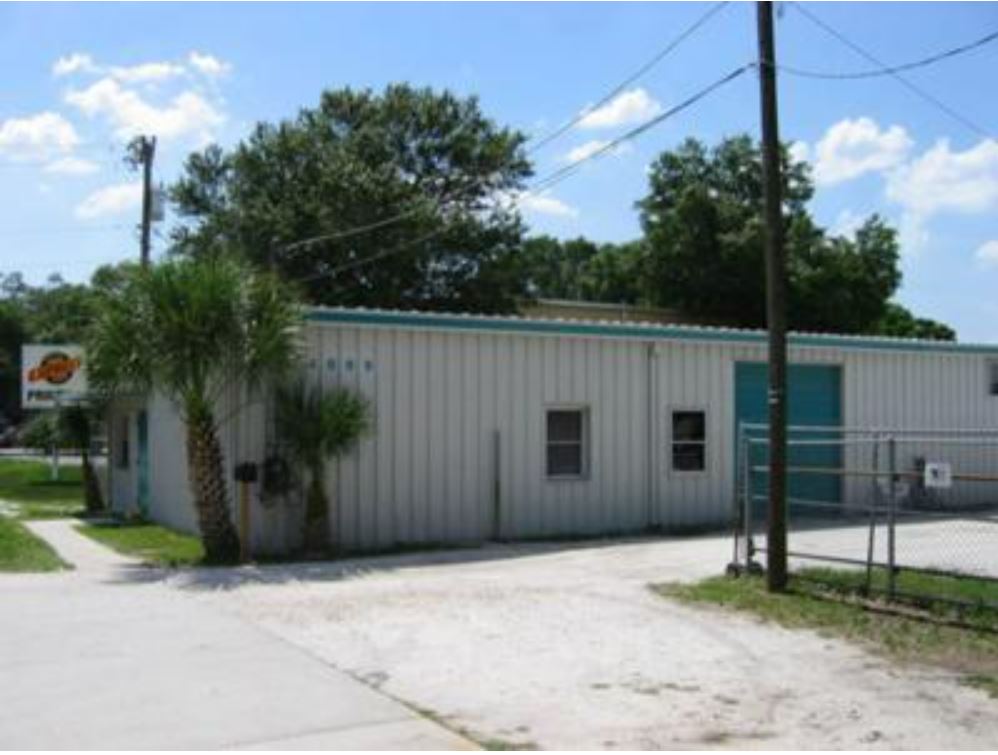 Former Southern Solvents, Inc. facility