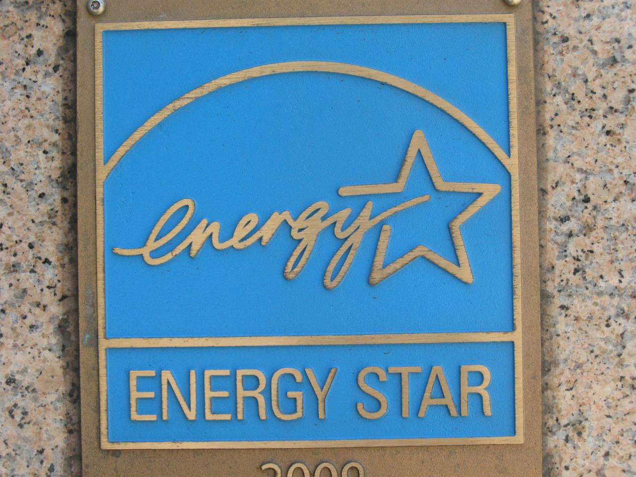 energy star logo